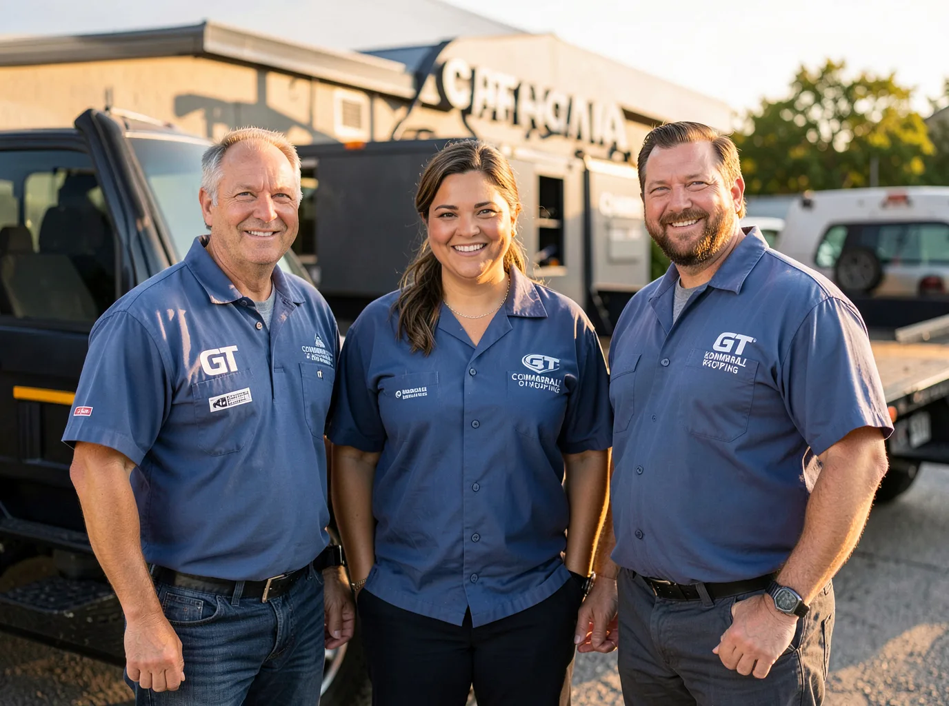 Flat Roof Repair company in Loretto, MI
